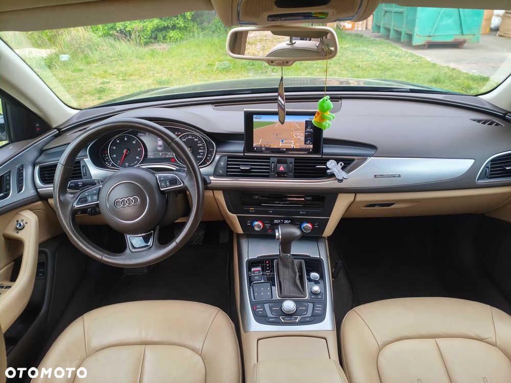 Audi A6 Limousine 3.0 TFSI Quattro S tronic - 10