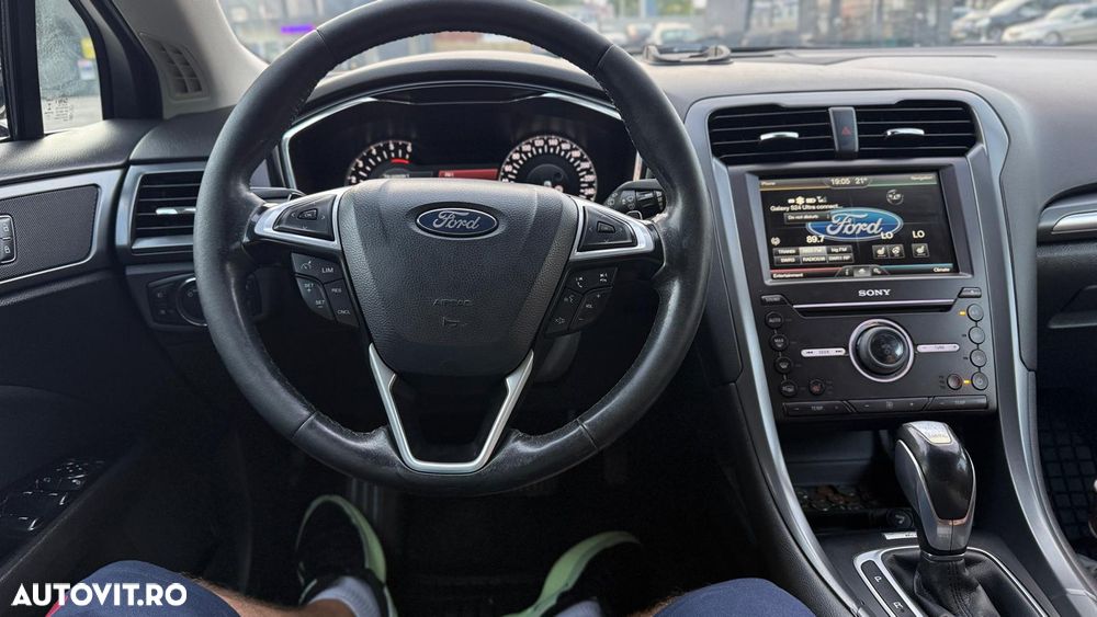 Ford Mondeo 2.0 TDCI PowerShift ST Line High - 3