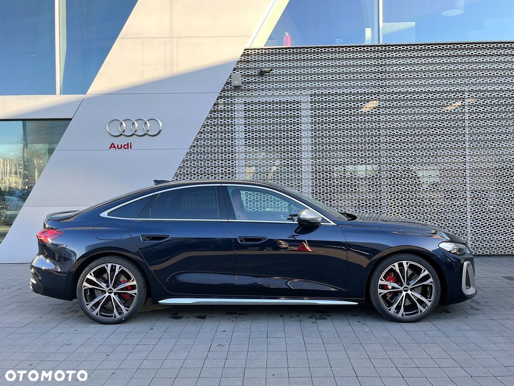 Audi S5 Limousine - 2