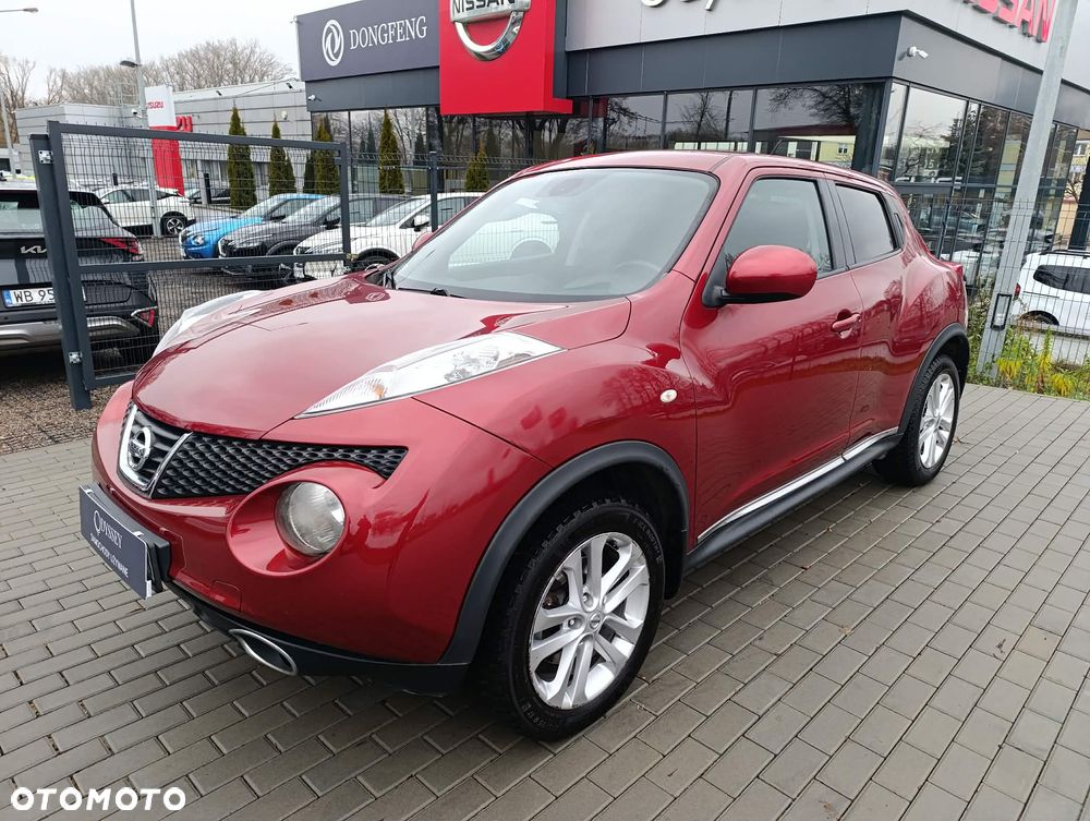 Nissan Juke 1.6 T N-Tec - 3