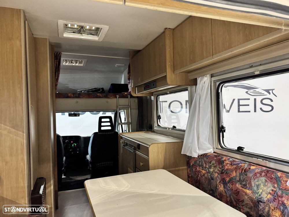 Fiat Ducato 10 1.9 TDs Panorama - 47