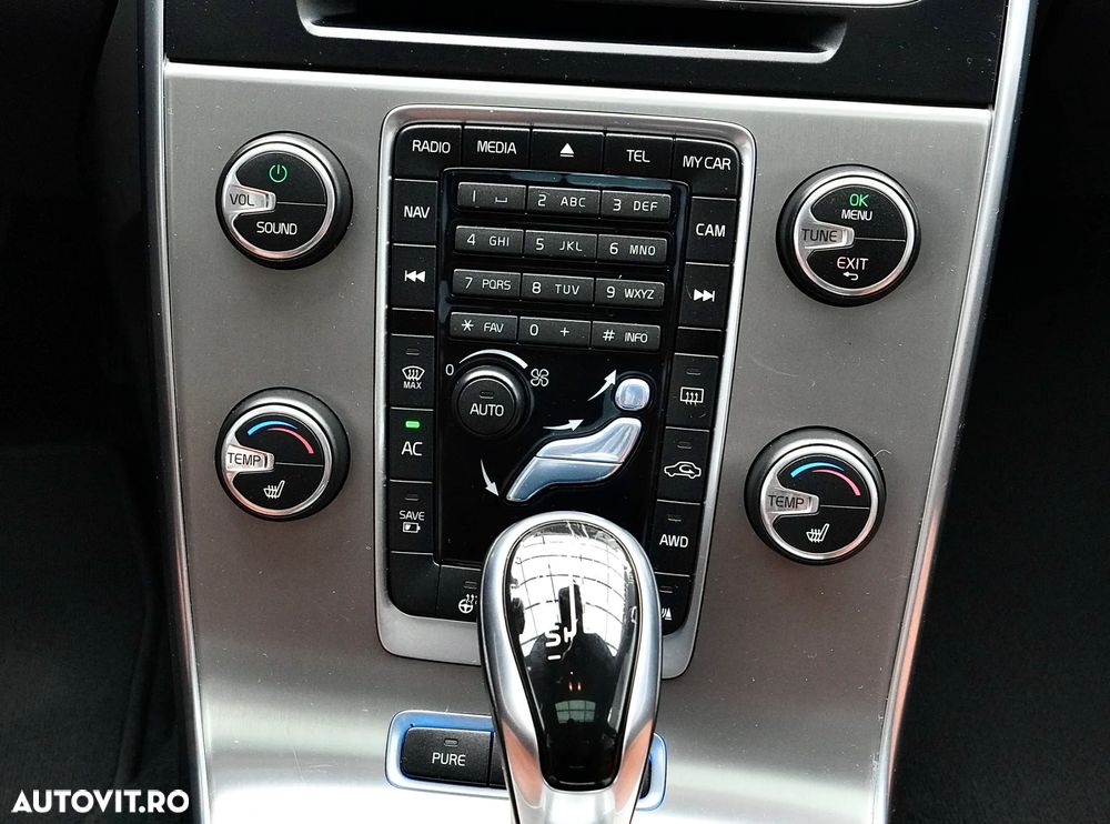 Volvo V60 - 20