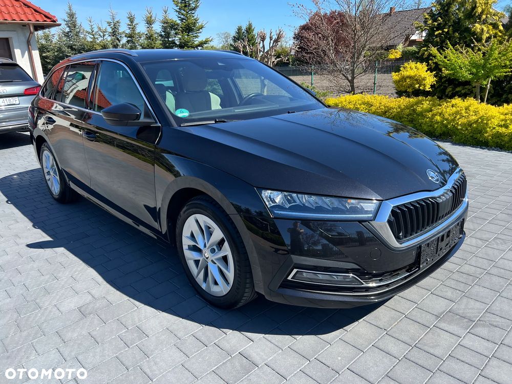 Skoda Octavia 2.0 TDI DSG Style - 2