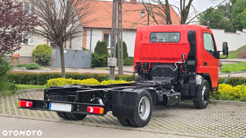 Mitsubishi FUSO CANTER ❗️❗️ 7C15 DMC 7TON / SILNIK 3.0  IVECO / RAMA / WYWROT / SKRZYNIA / BLIŹNIAK / WEBASTO / SALON POLSKA / CABSTAR IVECO DAILY❗️❗️ - 19