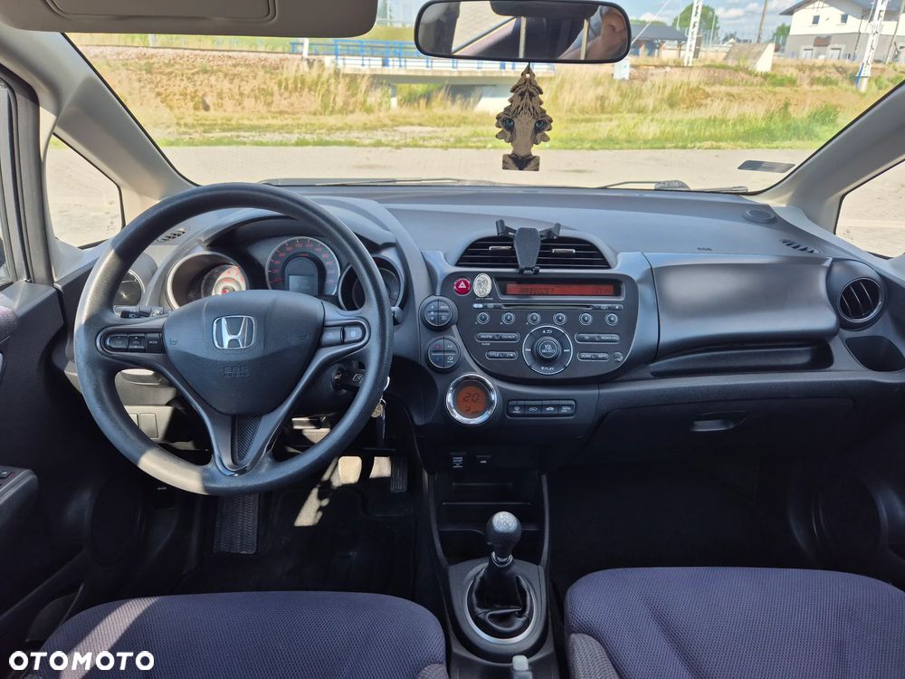 Honda Jazz 1.4 Comfort - 9