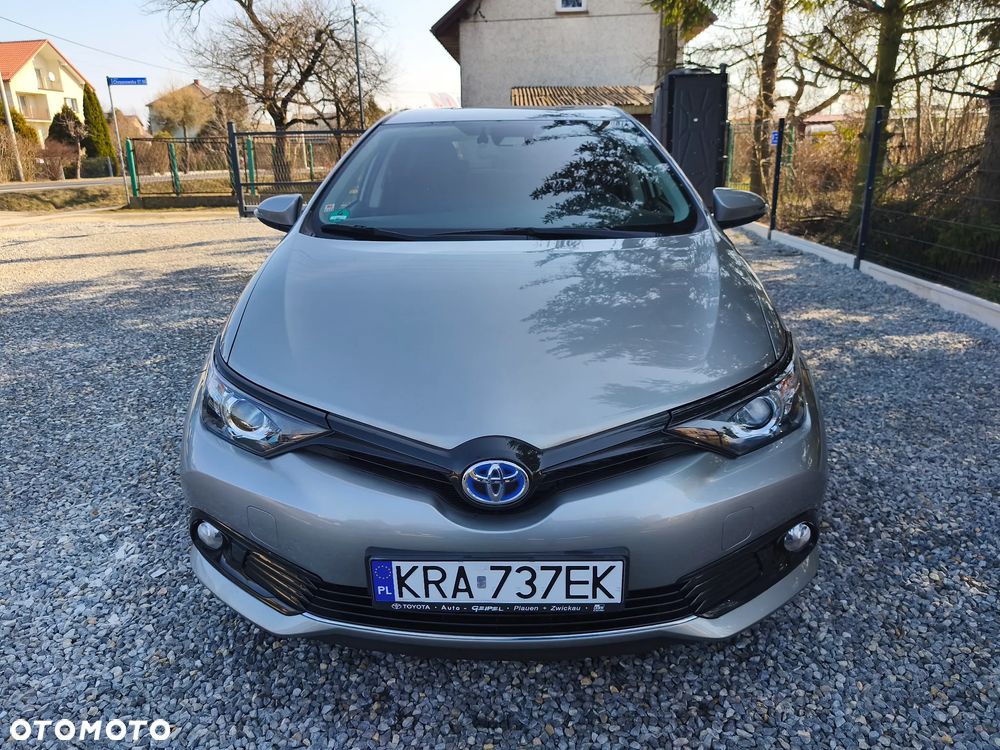 Toyota Auris - 13