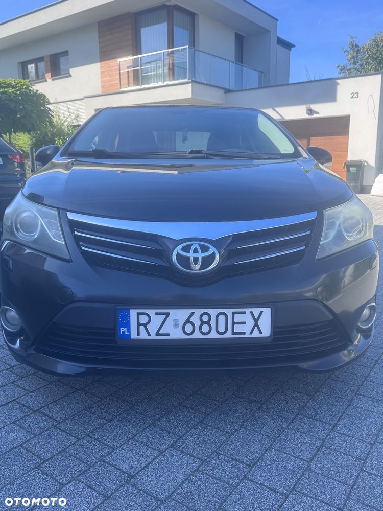 Toyota Avensis 2.2 D-4D Sol Plus - 5