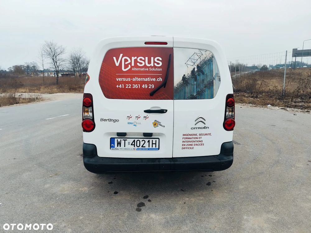 Citroën BERLINGO - 6