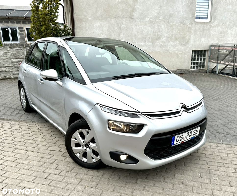 Citroën C4 Picasso - 2