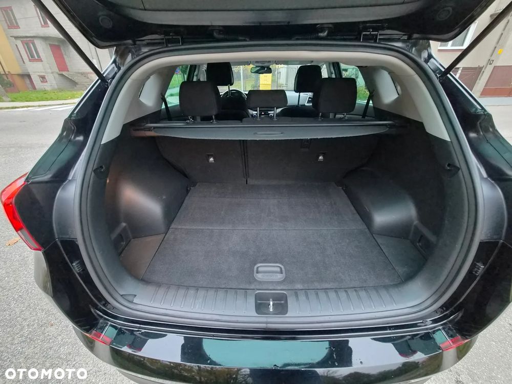 Hyundai Tucson blue 1.6 GDi 2WD Navi - 8