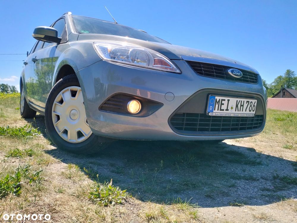 Ford Focus 1.6 16V Trend - 7