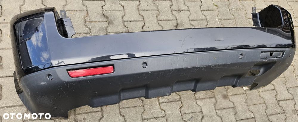 Land Rover Freelander zderzak tył tylny