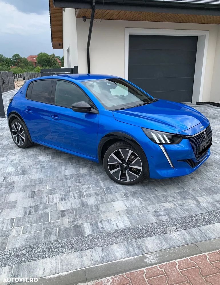 Peugeot 208 e-208 GT-Line - 2