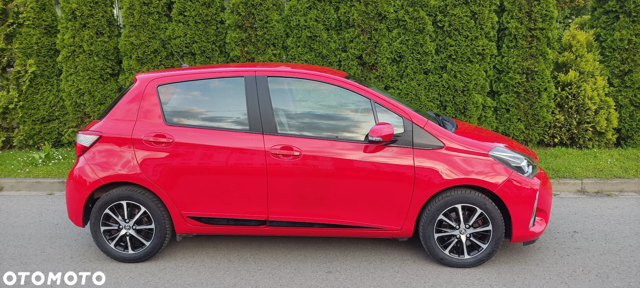 Toyota Yaris Hybrid 1.5 VVT-i Comfort - 6