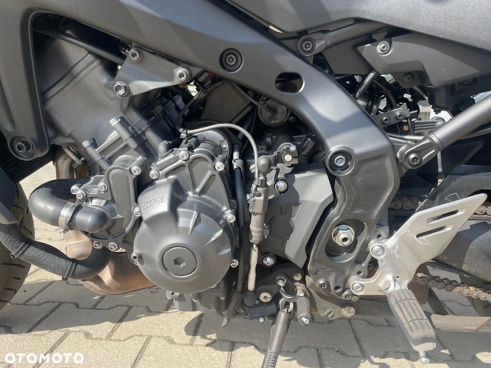 Yamaha Tracer - 7