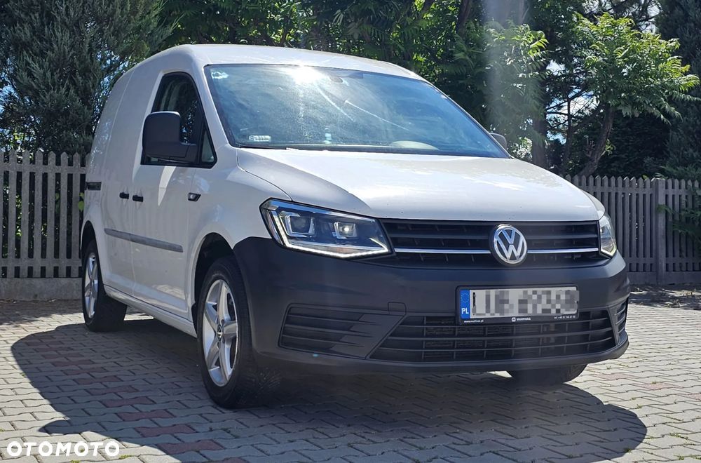 Volkswagen Caddy - 1
