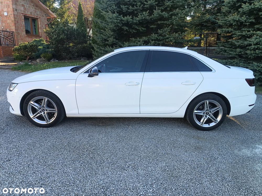 Audi A4 Limousine 2.0 TDI - 7