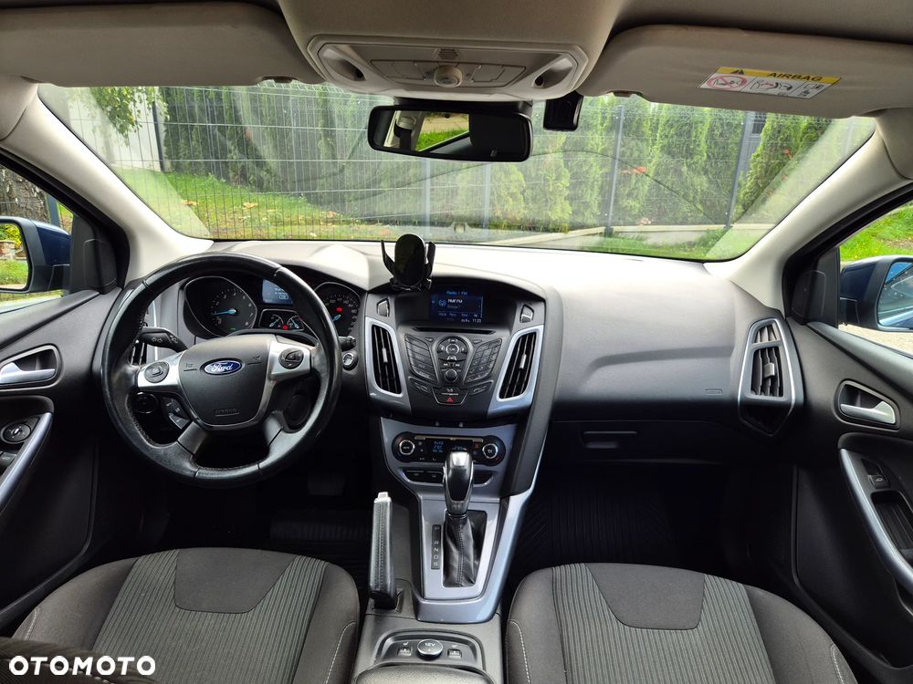 Ford Focus 1.6 SYNC Edition PowerShift - 16