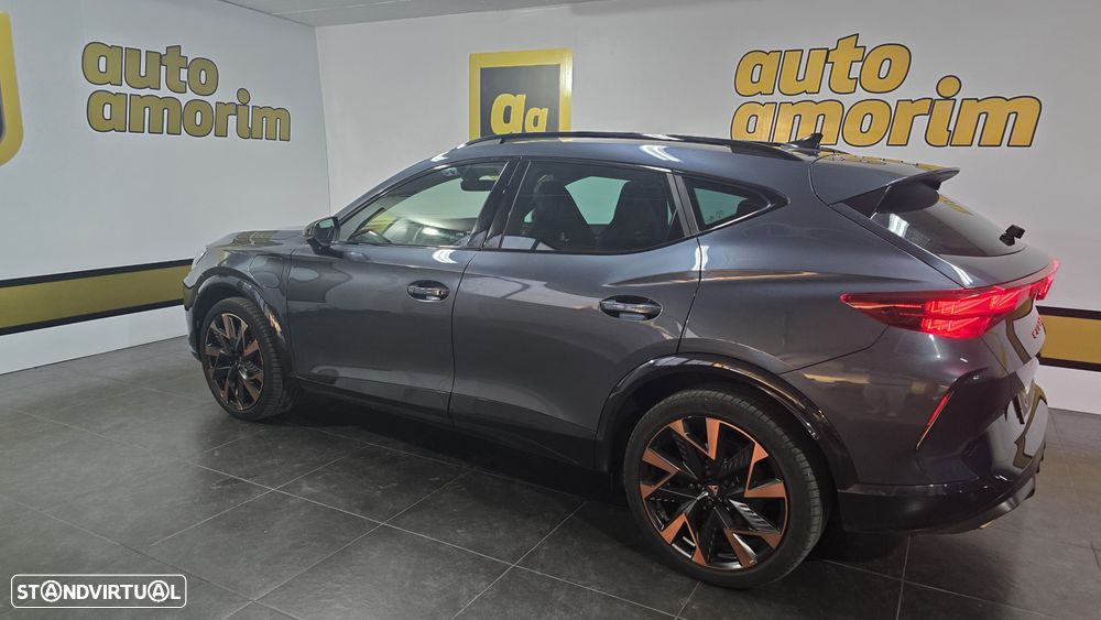 Cupra Formentor 1.5 e-Hybrid DSG VZ - 10