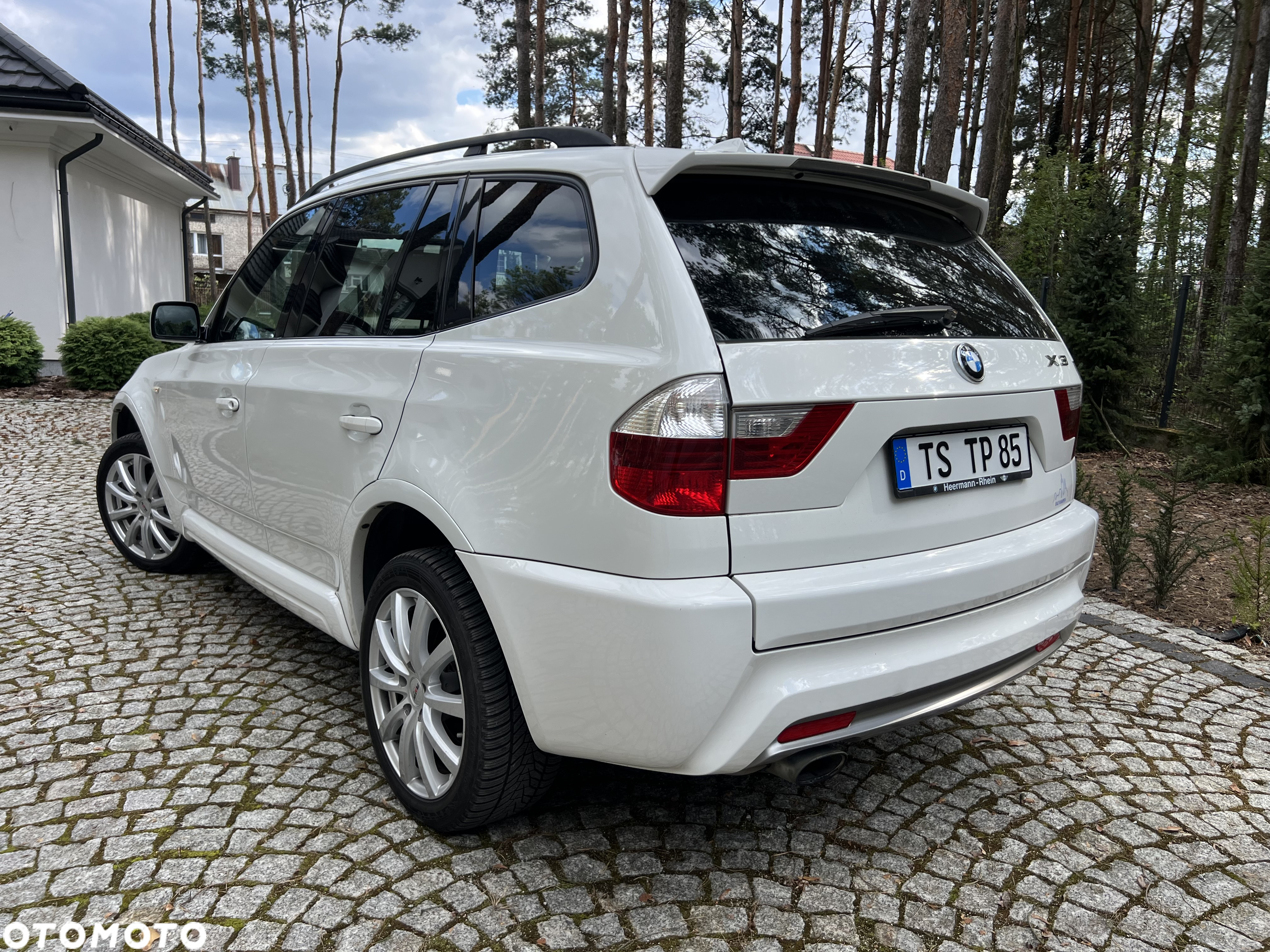 BMW X3 xDrive20d Limited Sport Edition - 5
