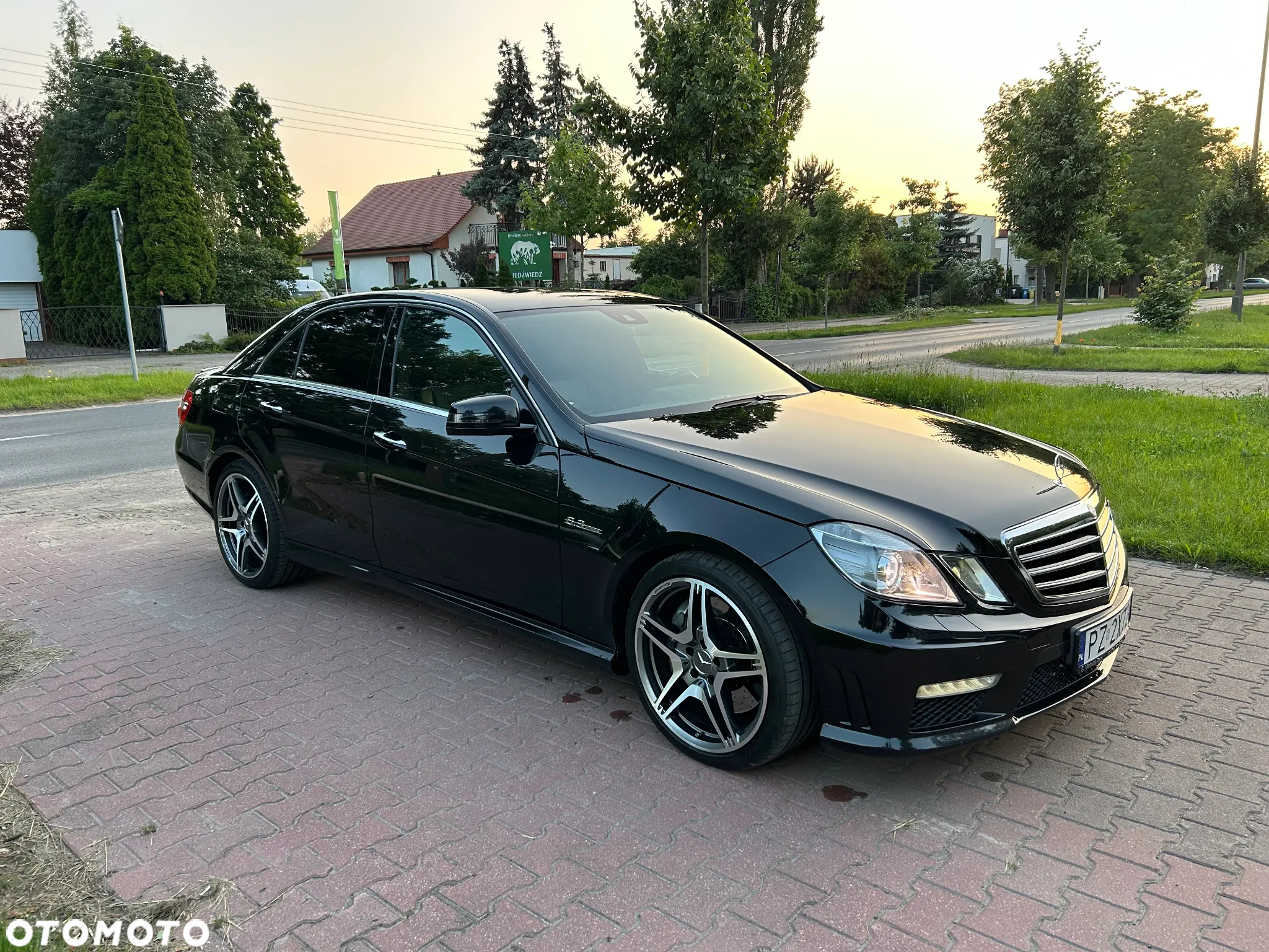 Mercedes-Benz Klasa E - 4
