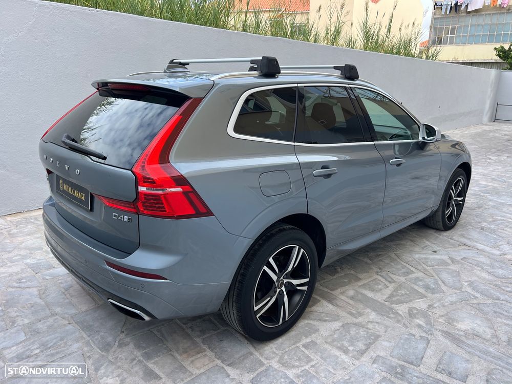 Volvo XC 60 2.0 D4 R-Design AWD Geartronic - 5