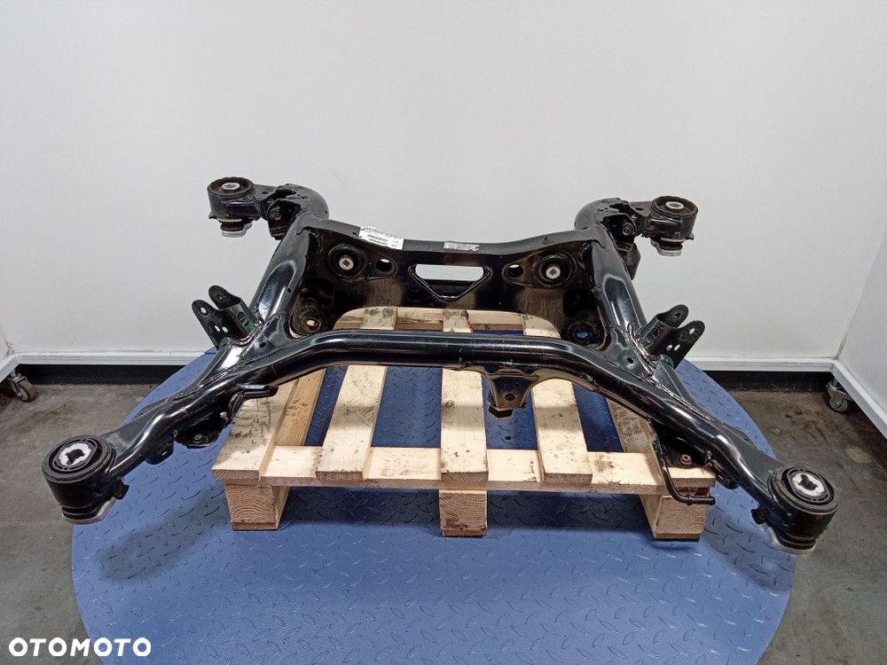 BENTAYGA 6.0 W12 BELKA SANKI WÓZEK ZAWIESZENIA TYŁ 36A500029A - 5