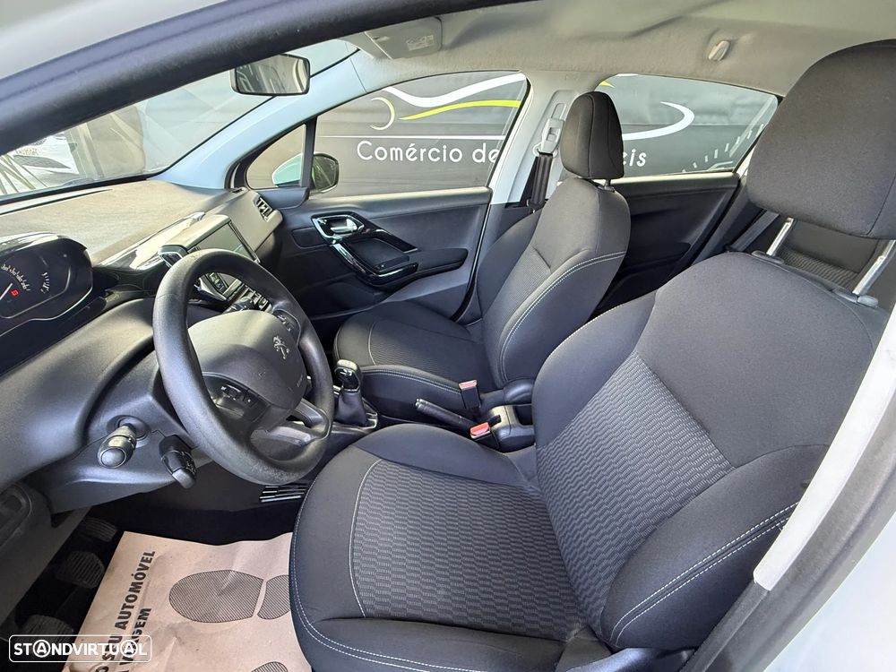 Peugeot 208 1.5 BlueHDi Active - 12