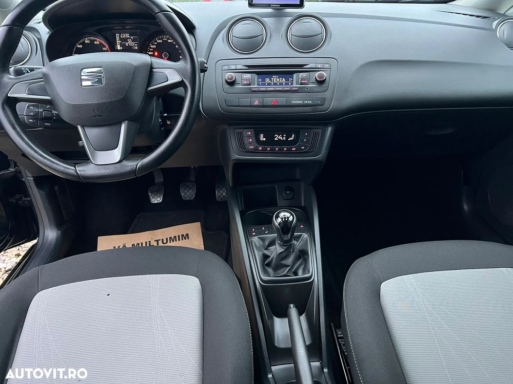 Seat Ibiza - 7