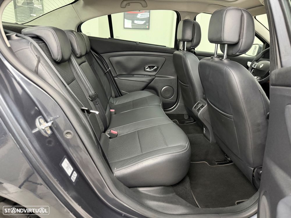 Renault Fluence 1.5 dCi Exclusive - 15