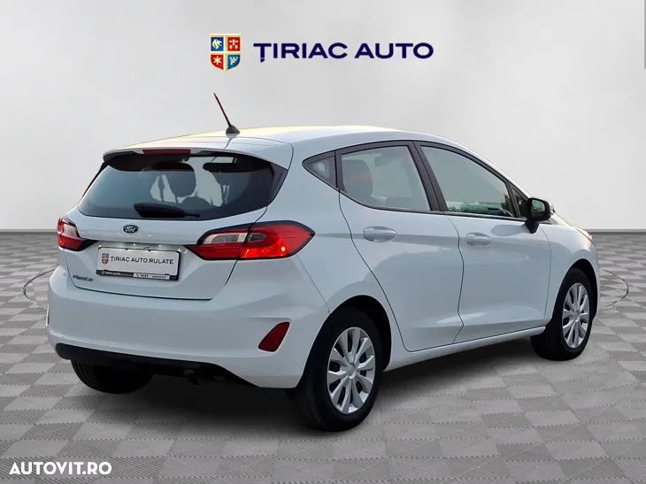 Ford Fiesta - 6