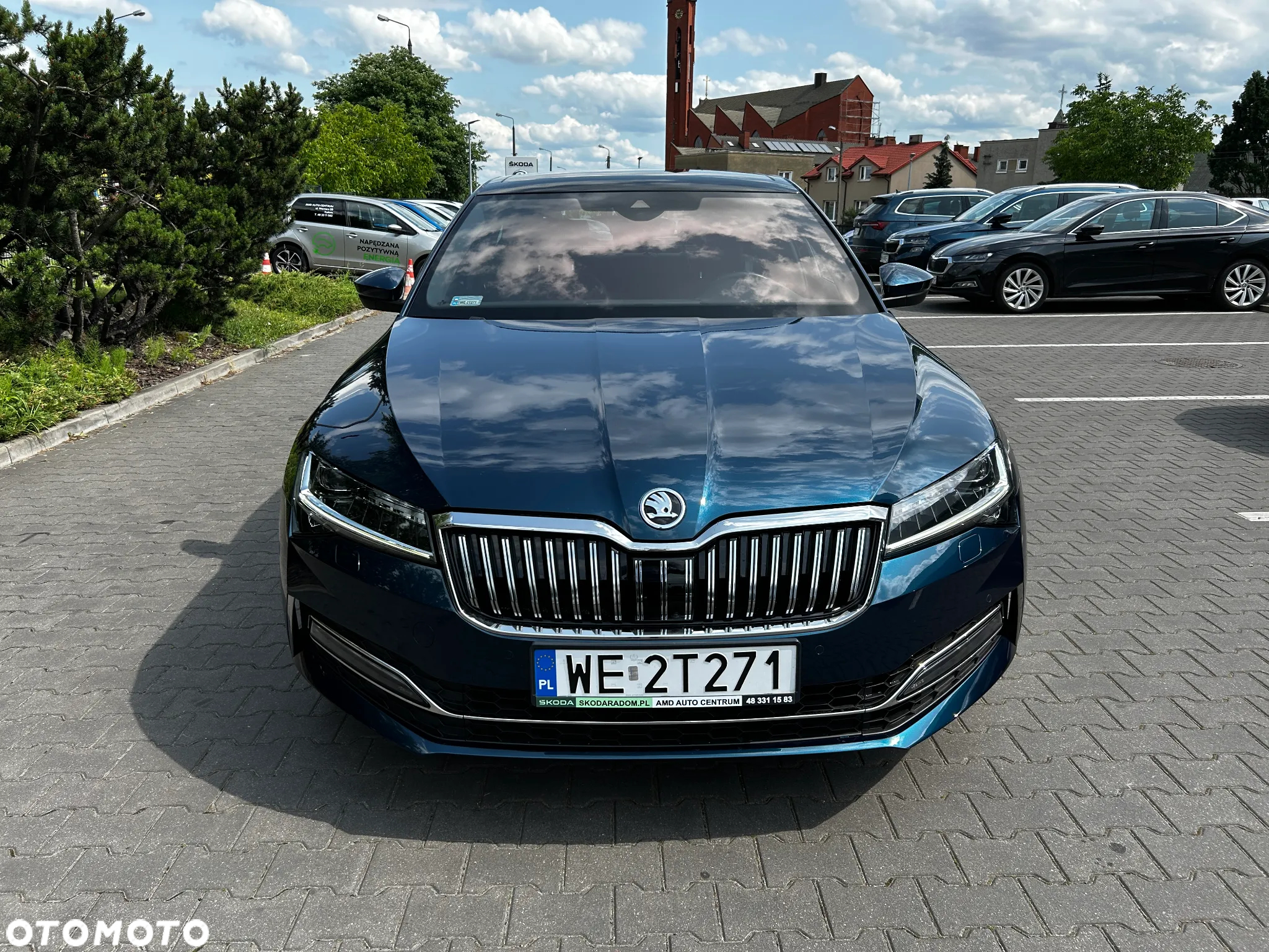 Skoda Superb 2.0 TSI 4x4 L&K DSG - 5