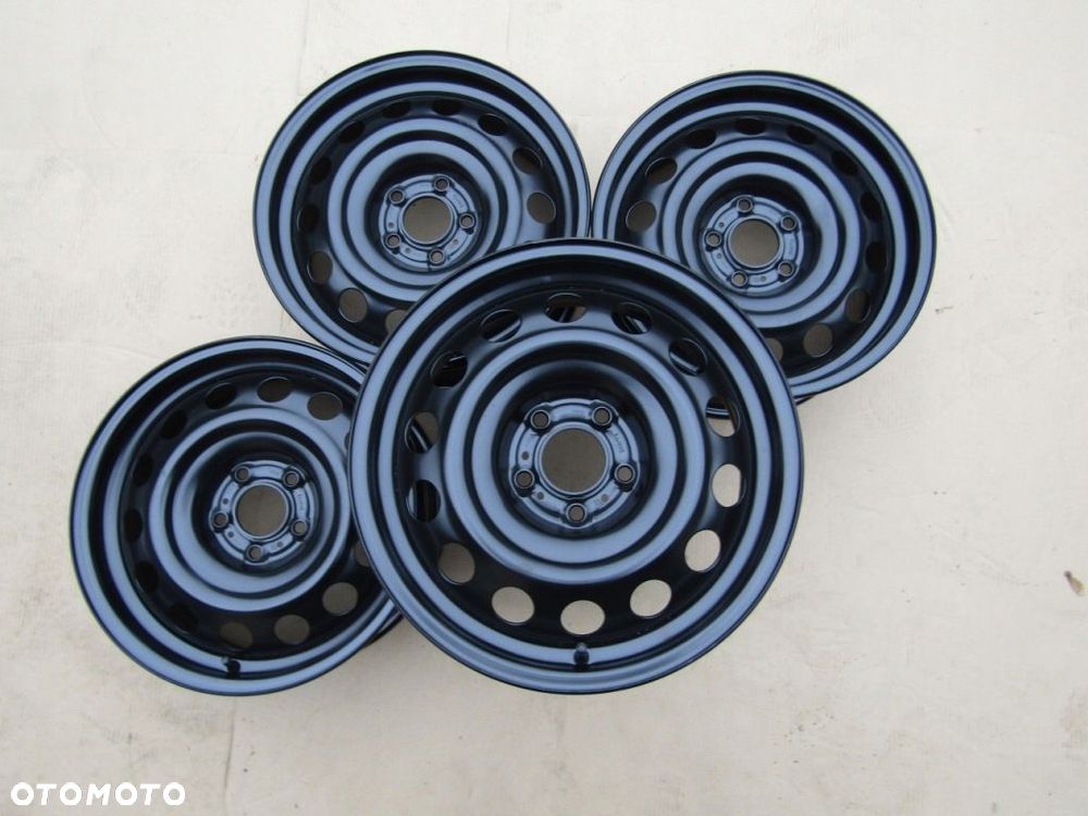 4x Felgi 16 Citroen Jumpy Berlingo III Peugeot Expert 407 308 II Rifter - 12