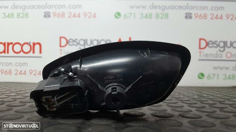 ALAVANCA FRENTE DIREITA RENAULT CLIO IV DYNAMIQUE - 2