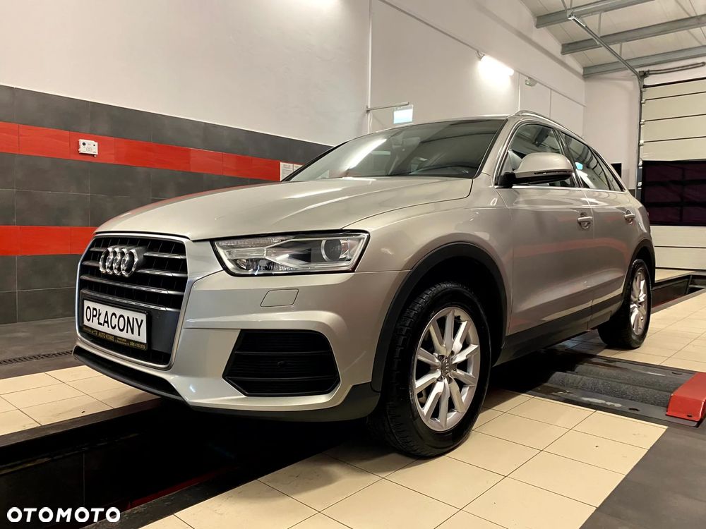 Audi Q3 2.0 TDI Sport - 2
