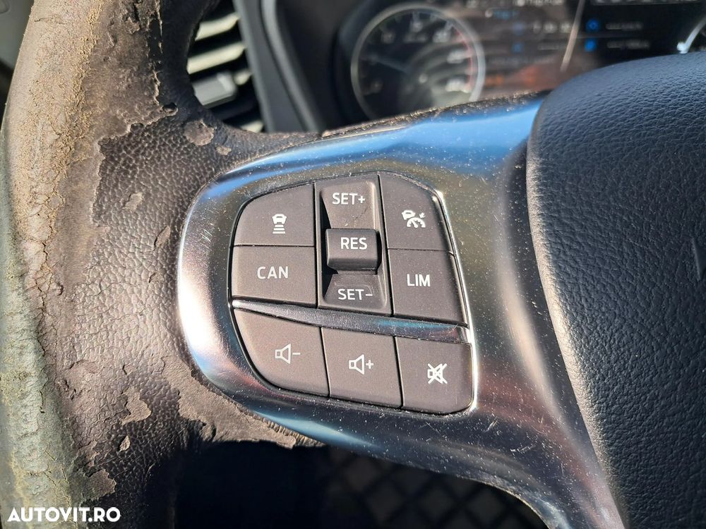 Ford F-MAX EURO 6 500CP AUTOMAT RETARDER - 13