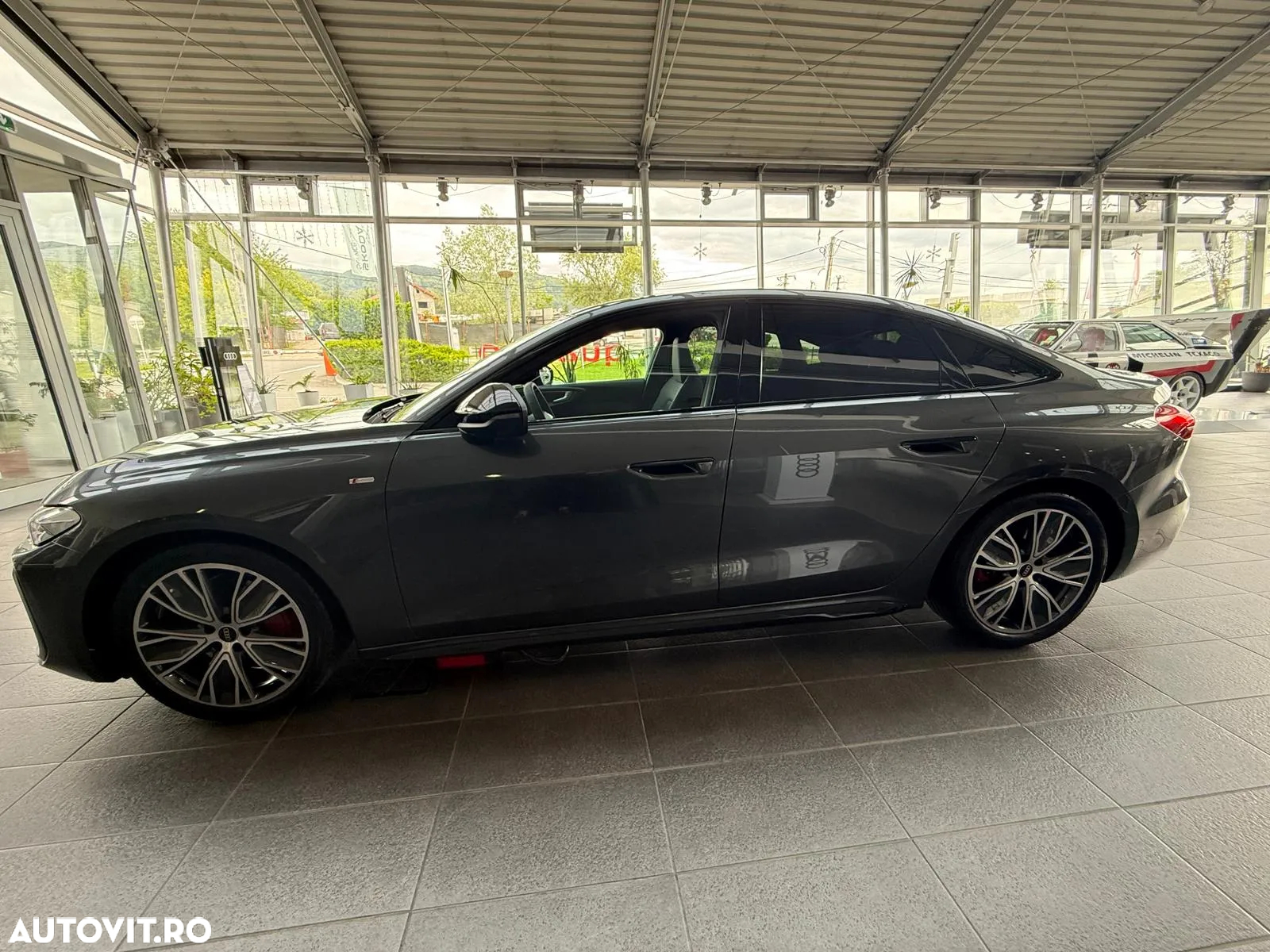 Audi A5 40 TDI quattro S tronic MHEV - 2