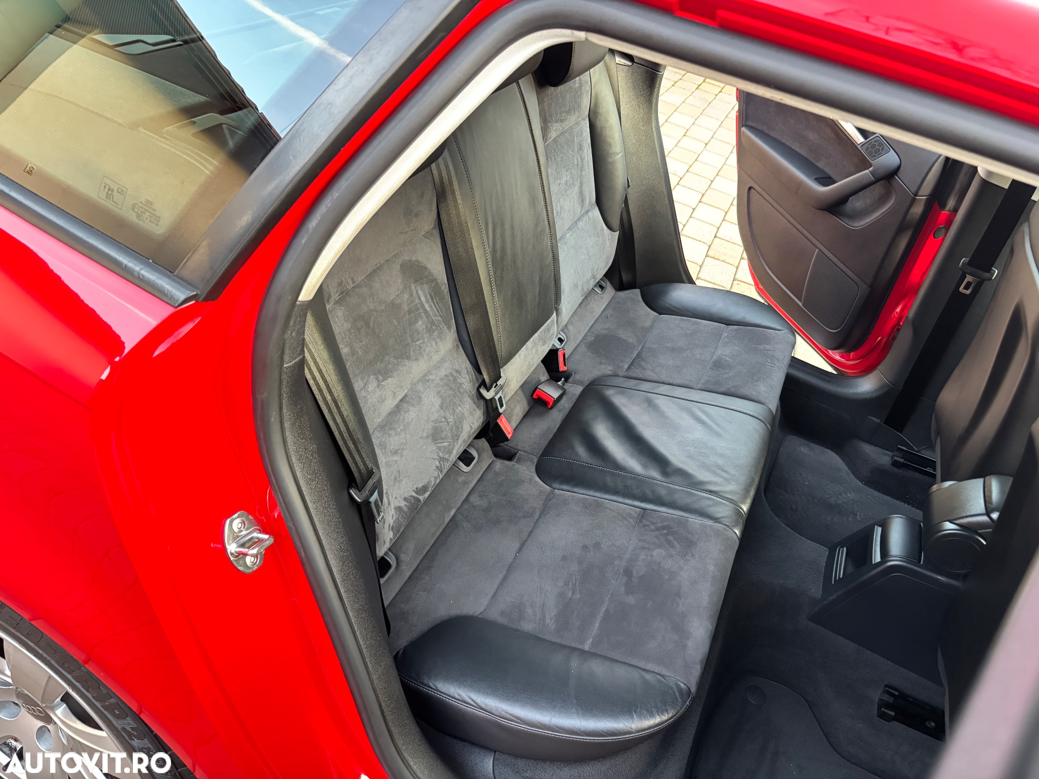 Audi A3 1.8 TFSI Sportback Attraction - 16