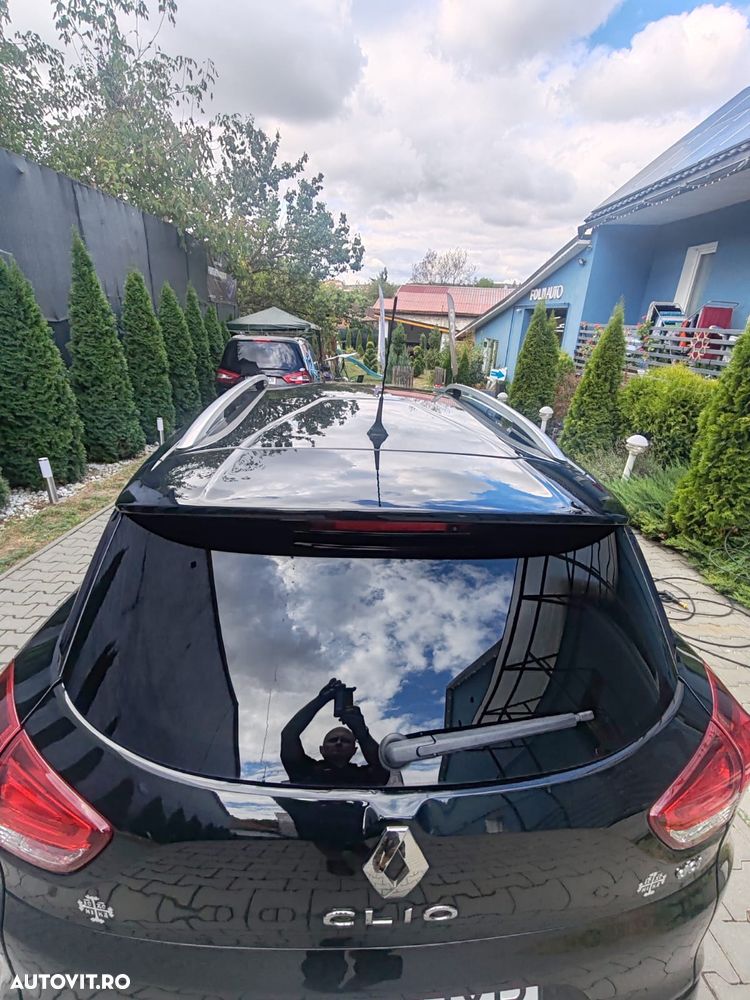 Renault Clio (Energy) dCi 90 Bose Edition - 13