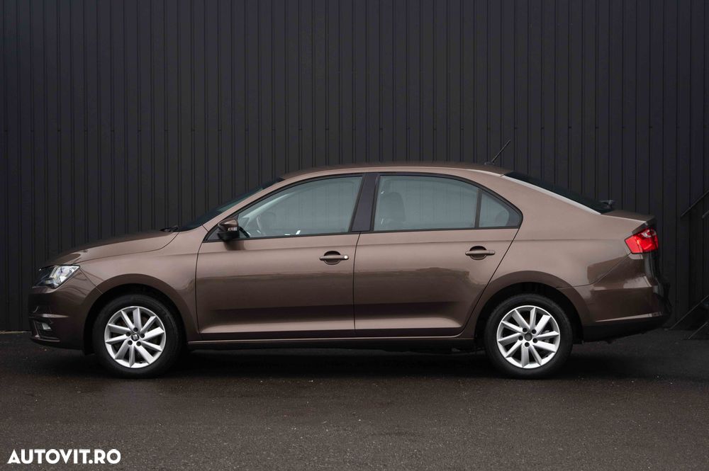 Seat Toledo 1.0 TSI Start&Stop Style - 9