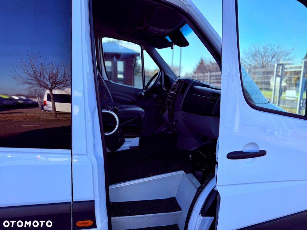 Mercedes-Benz SPRINTER 519CDI - 12