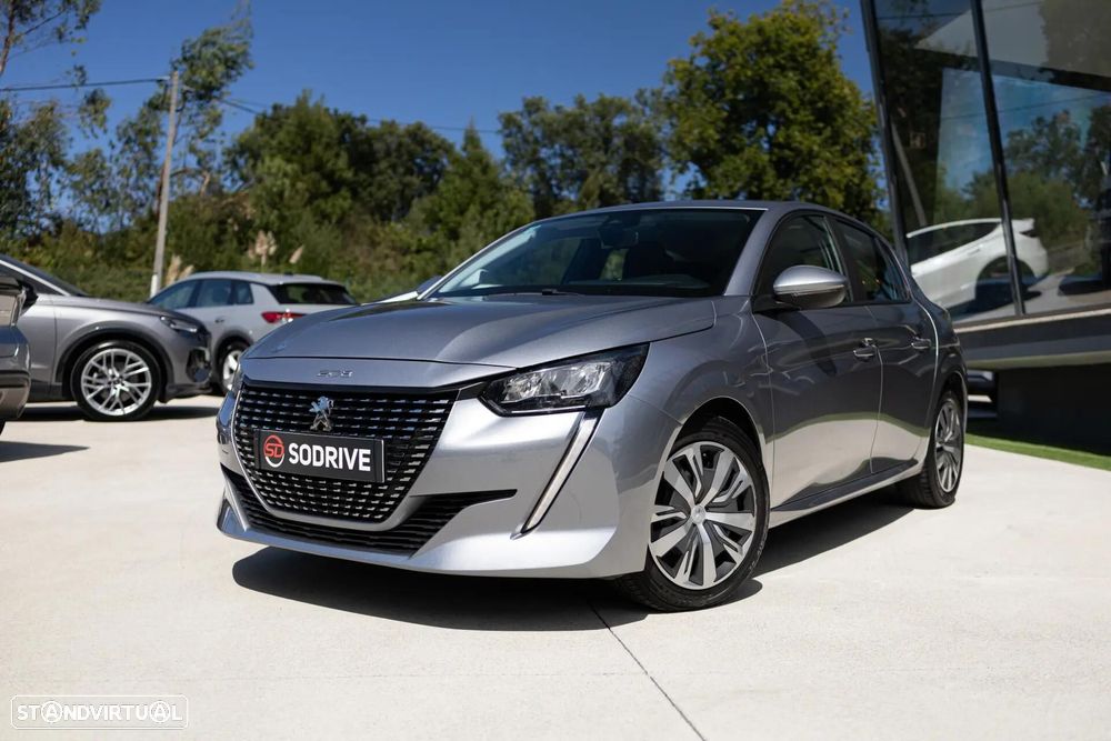 Peugeot 208 1.2 PureTech Active - 13