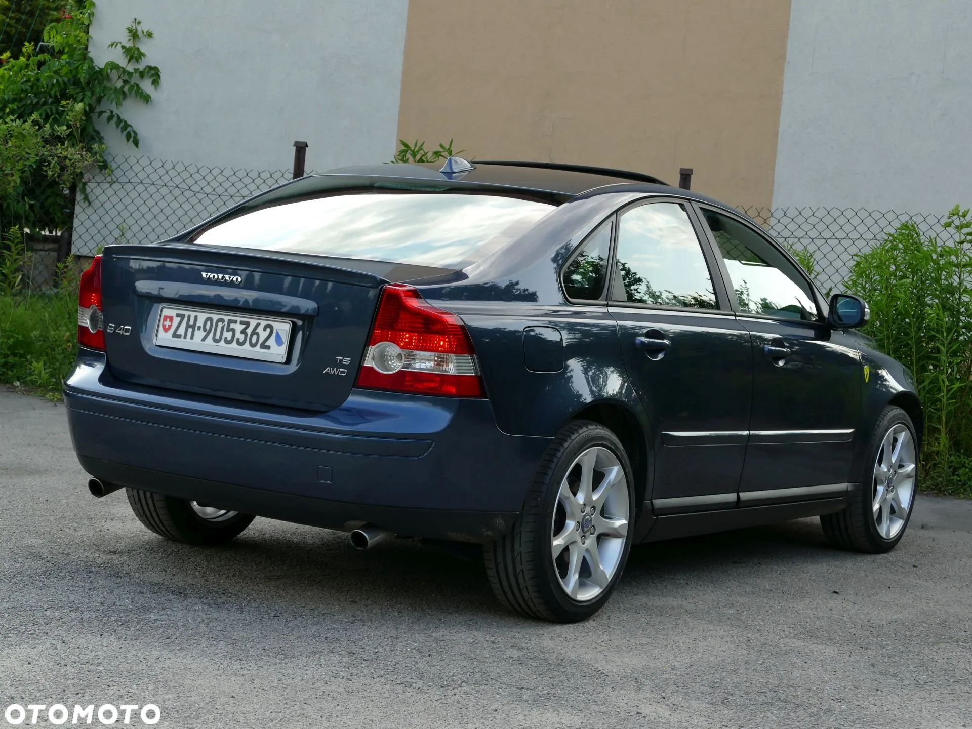 Volvo S40 - 12