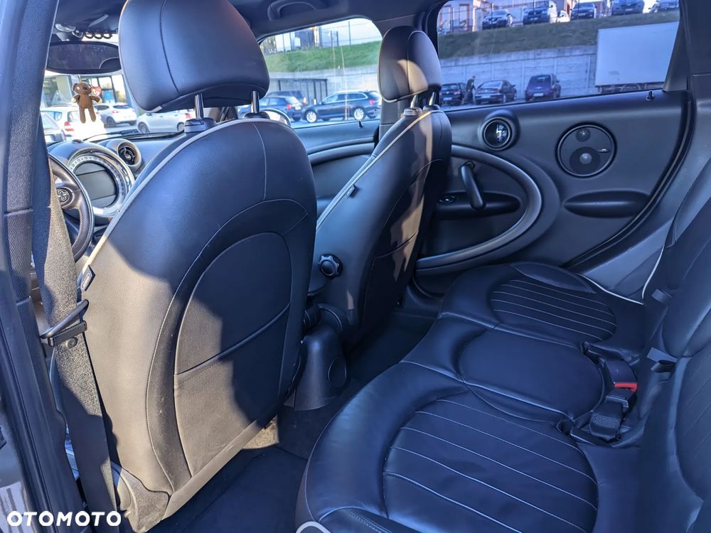 MINI Countryman Cooper SD All4 - 13