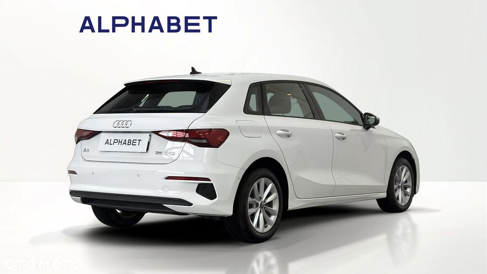Audi A3 Sportback 35 TFSI mHEV S tronic - 9