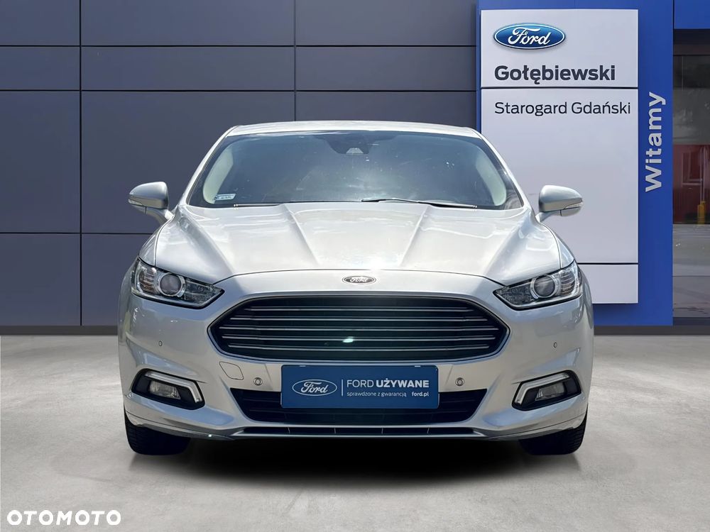 Ford Mondeo 1.5 EcoBoost Titanium - 8