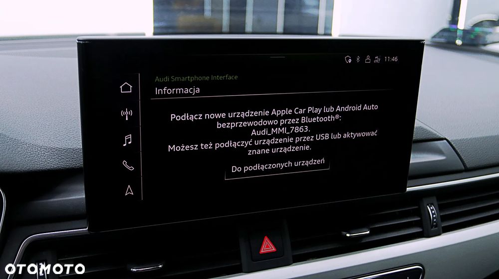 Audi A4 Limousine 40 TDI quattro S tronic - 23