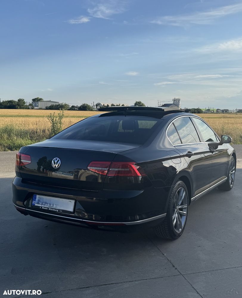 Volkswagen Passat 1.8 TSI DSG Highline - 5