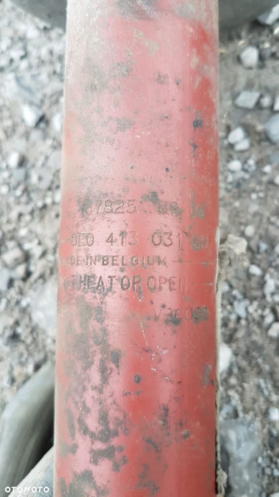 Amortyzator przód Audi A4 B6 8E0413031CN - 2
