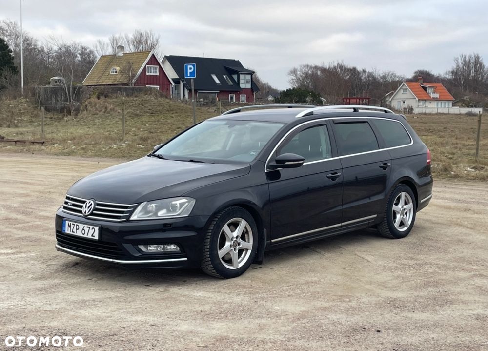 Volkswagen Passat Variant 2.0 TDI 4Motion DSG BlueMotion Tech R-Line - 6